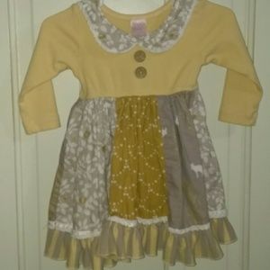 Baby girl dress